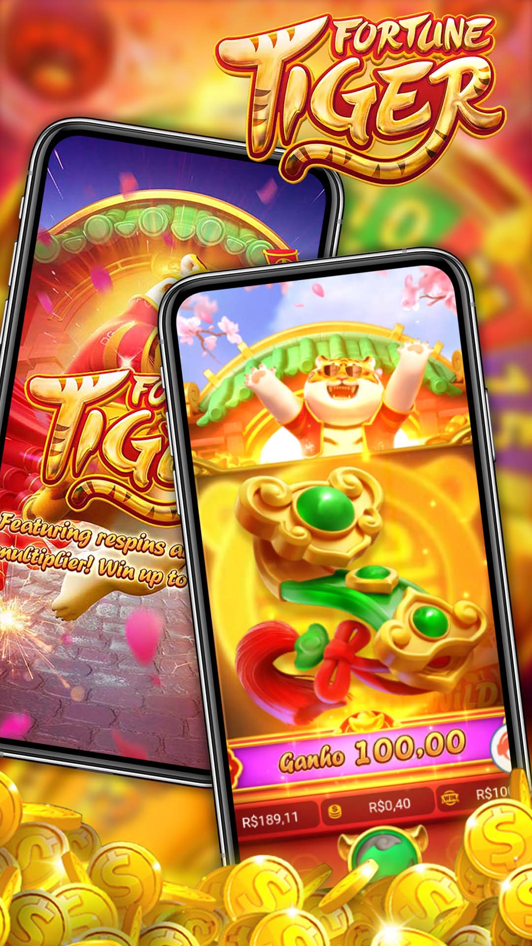 Fortune Tiger – Apps no Google Play